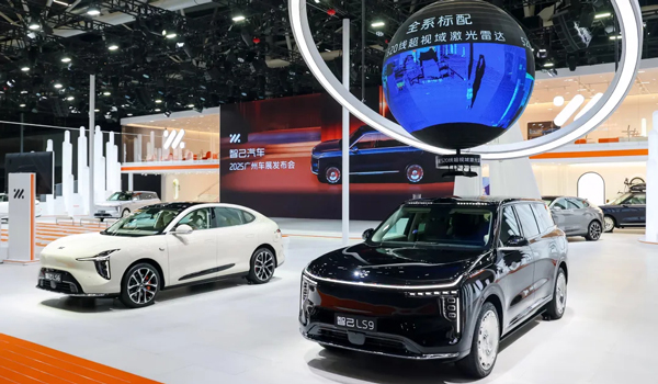 懂车更懂你 HB火博游戏平台智电新品