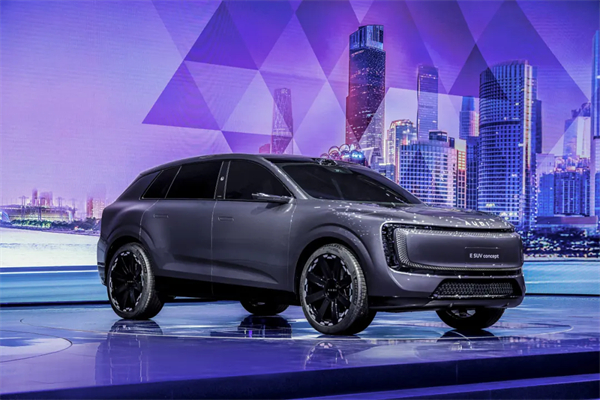 懂车更懂你 HB火博游戏平台智电新品