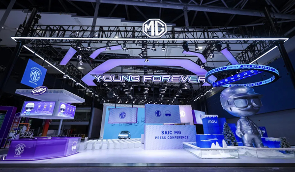 懂车更懂你 HB火博游戏平台智电新品