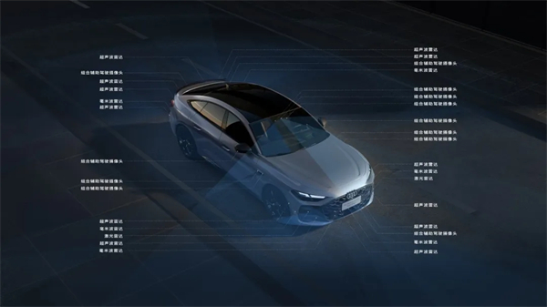 全新上汽奥迪A5L Sportback正式上市，限时臻享价25.99万元起