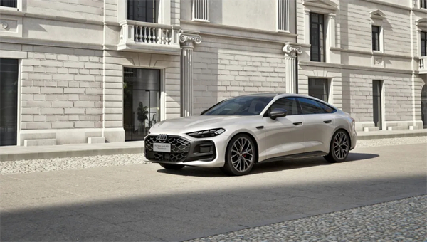 全新上汽奥迪A5L Sportback正式上市，限时臻享价25.99万元起